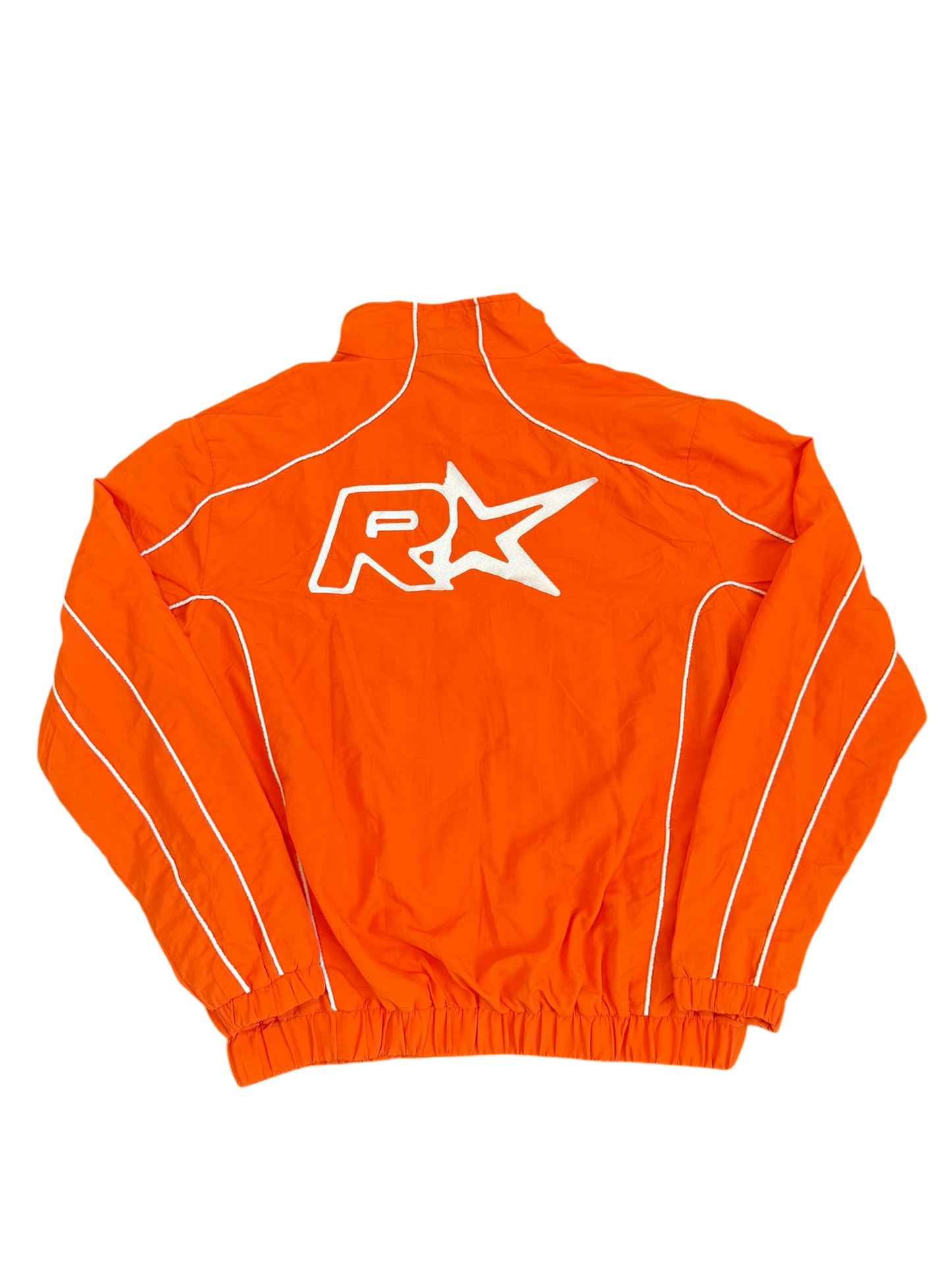 LOGO TRACK SET (ORANGE)