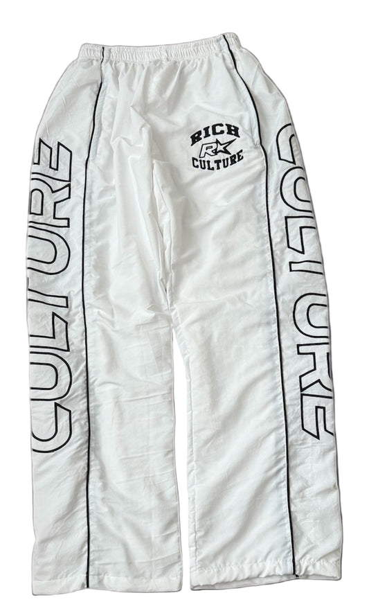 LOGO TRACK SET (WHITE)