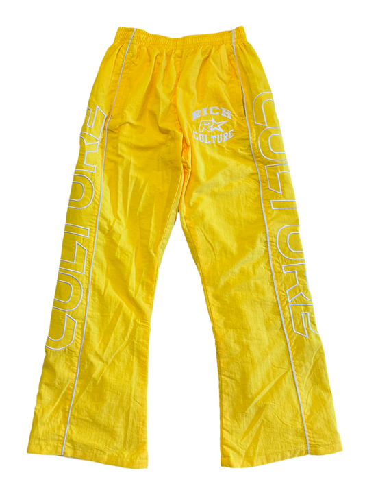 LOGO TRACK SET (YELLOW)