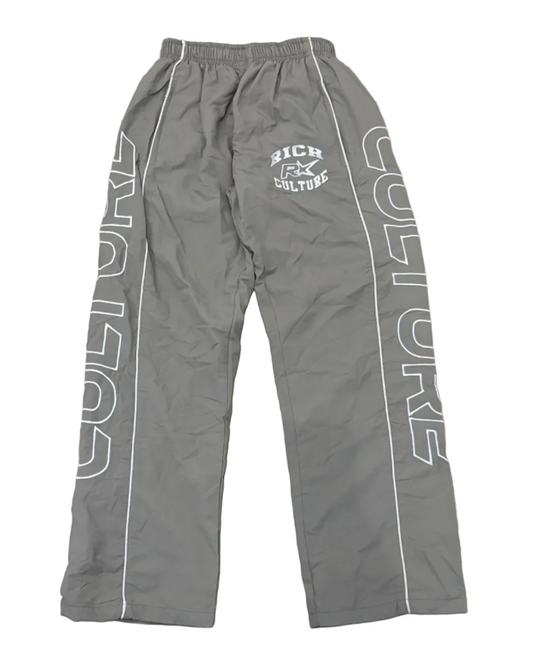 LOGO TRACK SET (GREY)