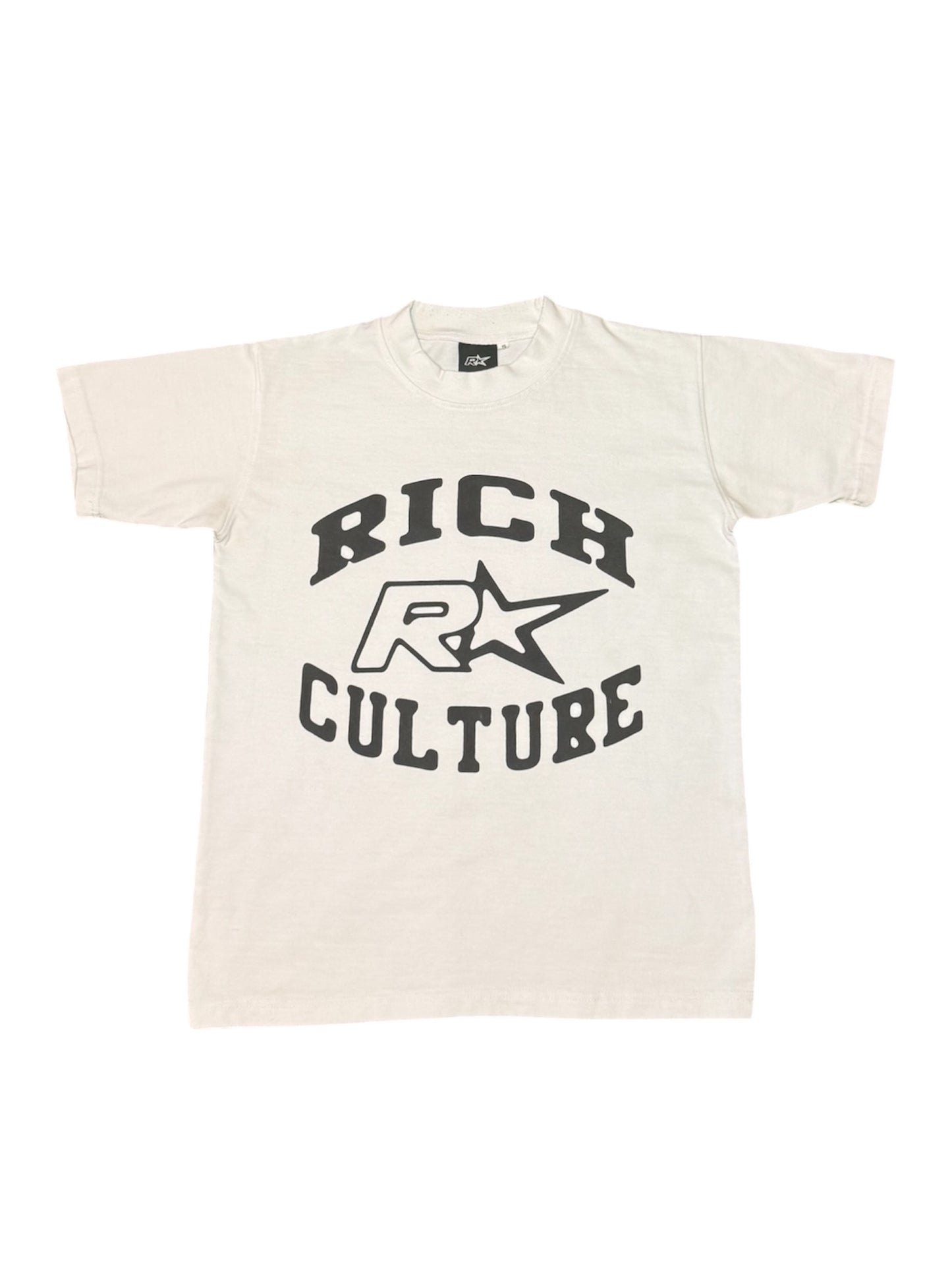 LOGO TSHIRT (BLACK)