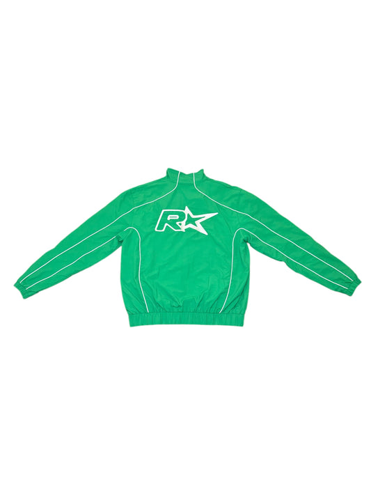 LOGO TRACK SET (LIME GREEN)