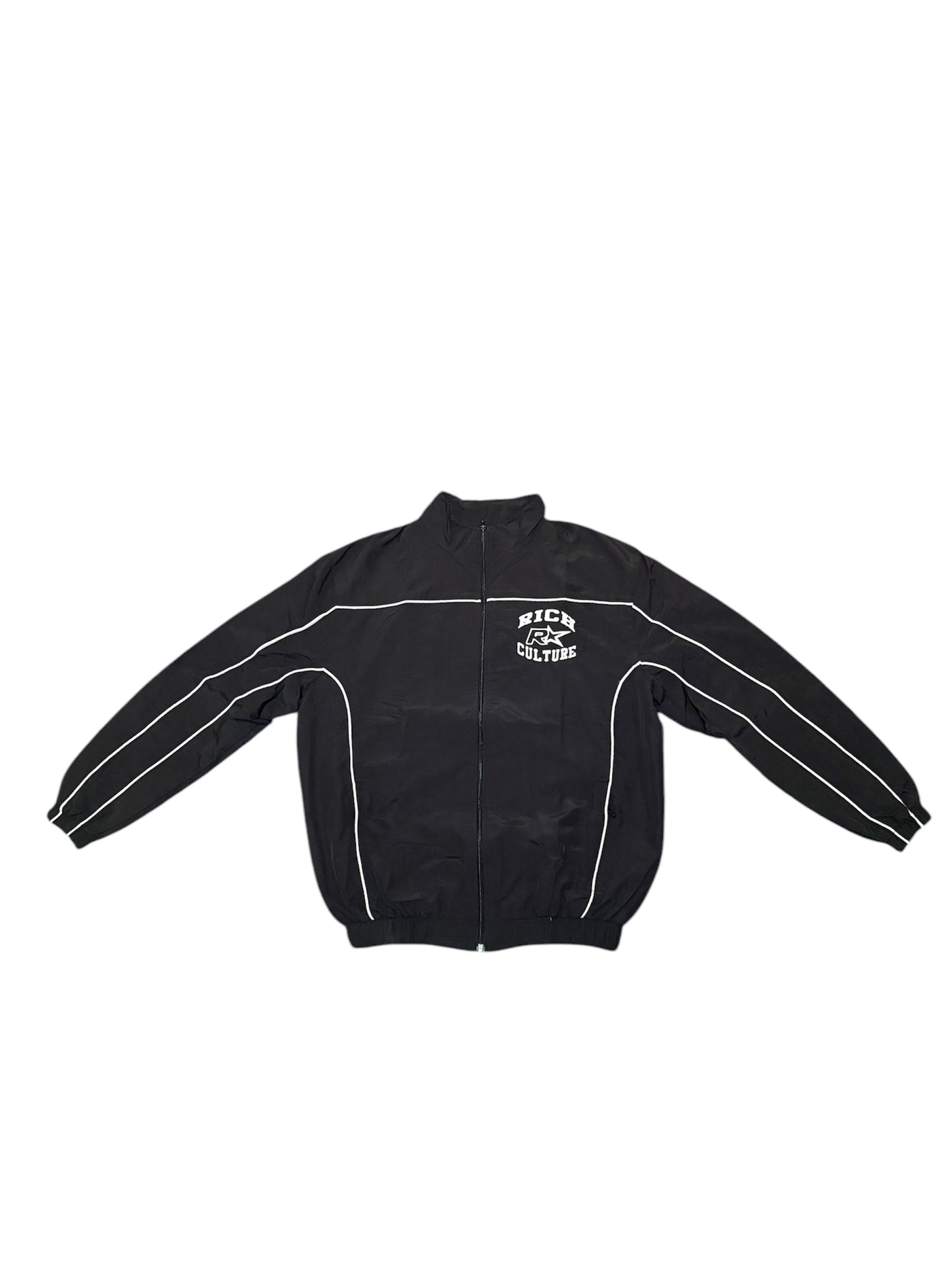 LOGO TRACK SET (BLACK)