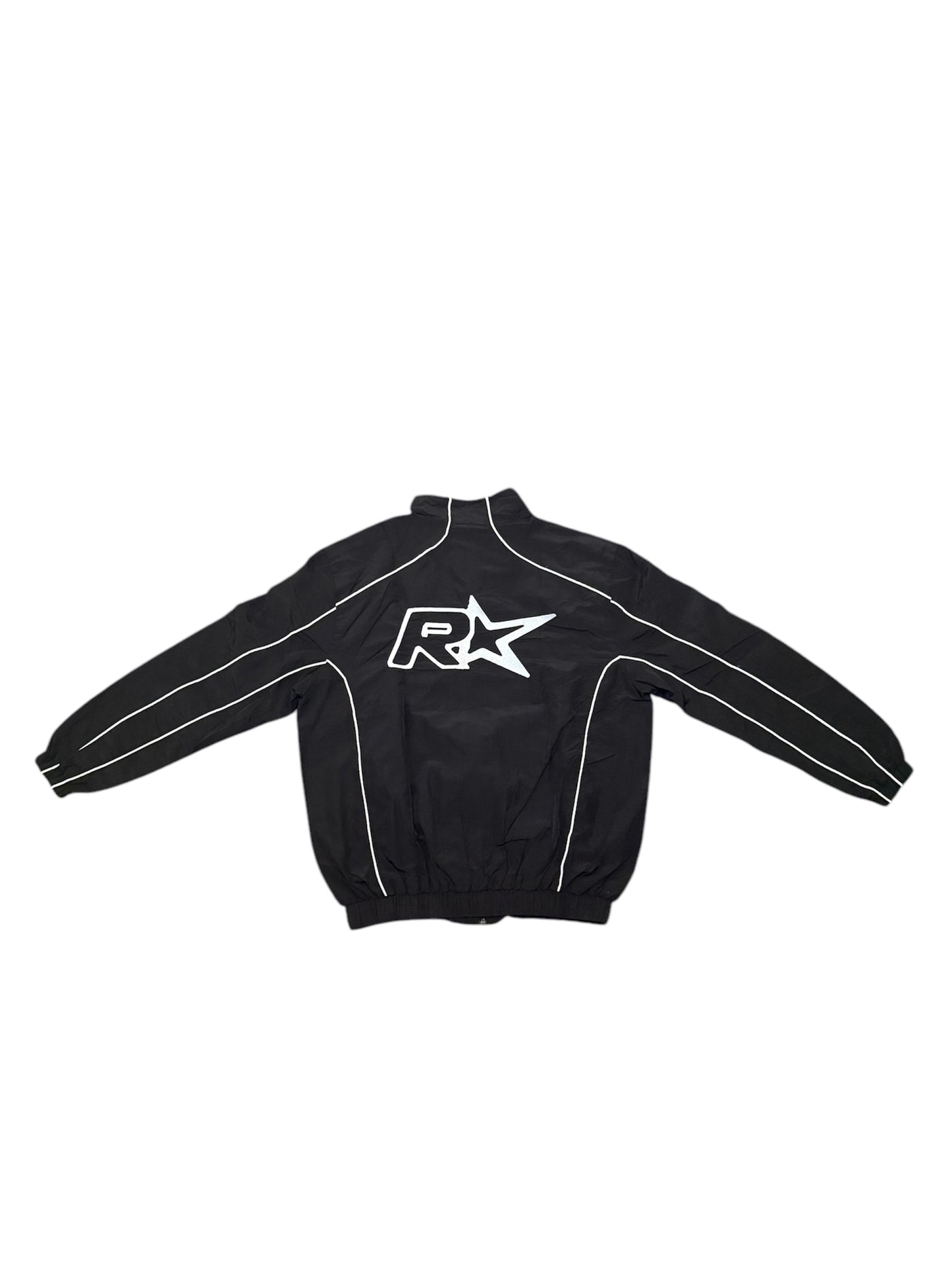 LOGO TRACK SET (BLACK)
