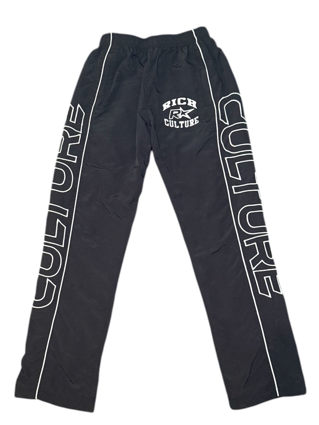 LOGO TRACK SET (BLACK)