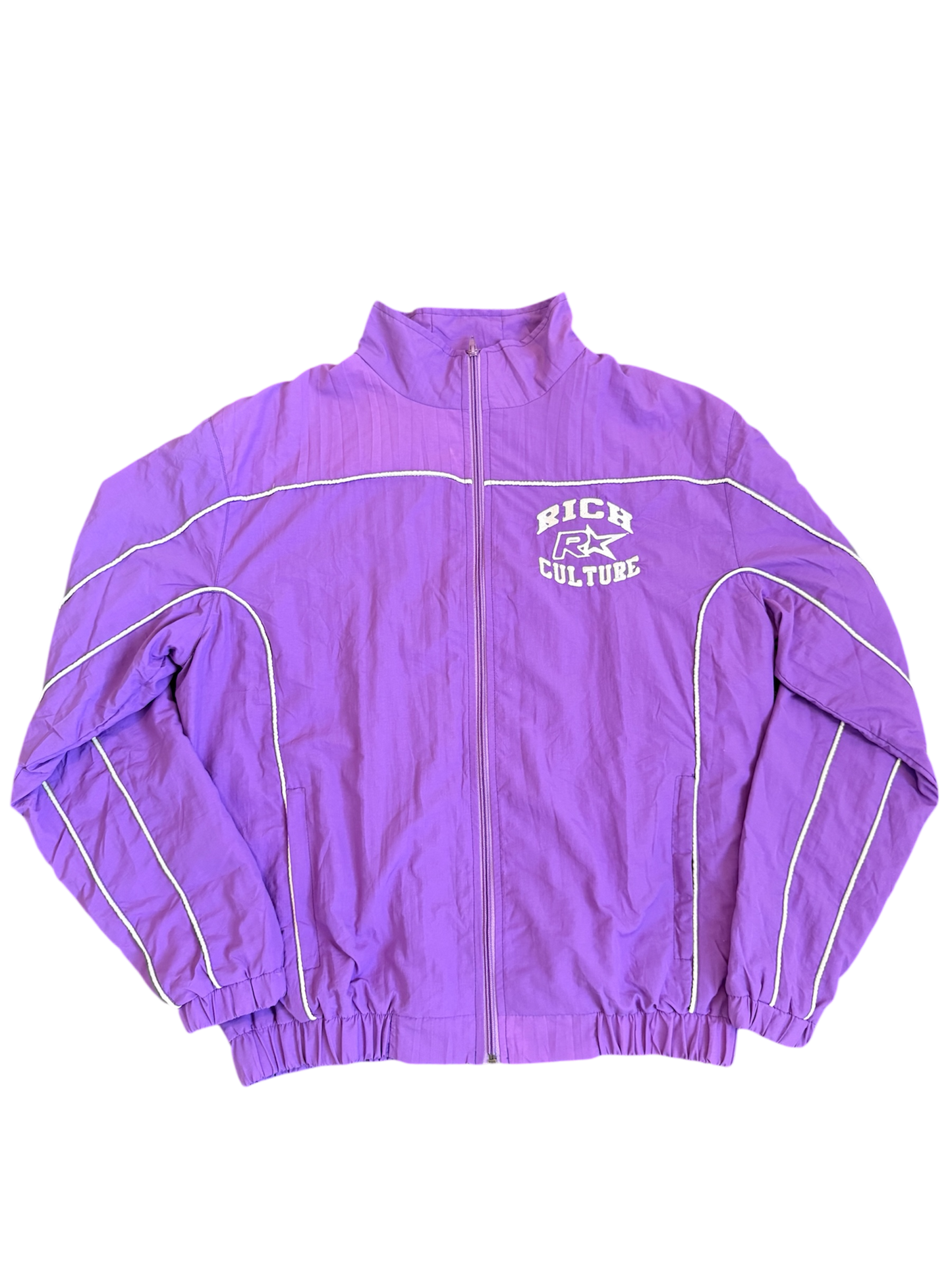 LOGO TRACK SET (PURPLE)