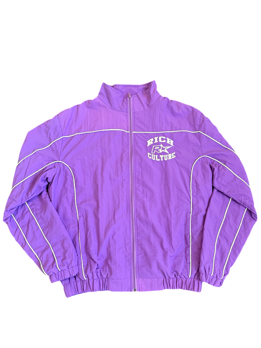 LOGO TRACK SET (PURPLE)