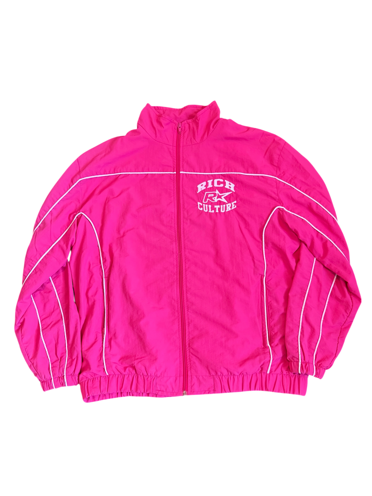 LOGO TRACK SET (PINK)