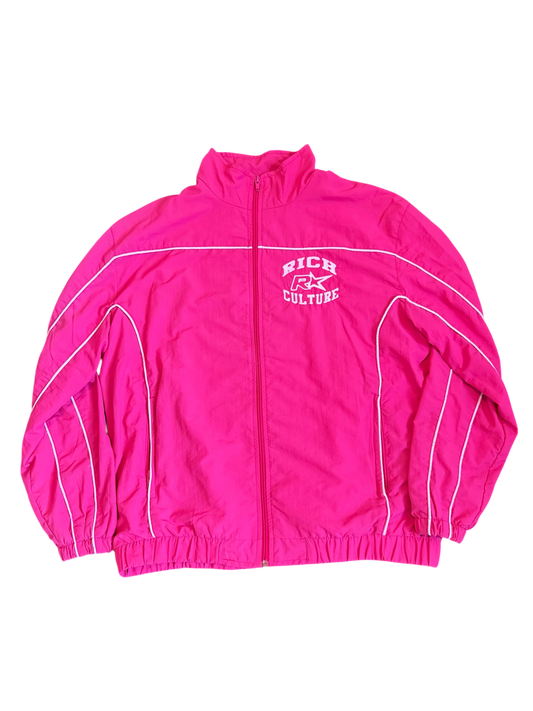 LOGO TRACK SET (PINK)
