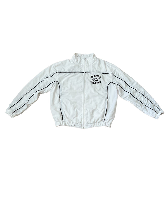 LOGO TRACK SET (WHITE)