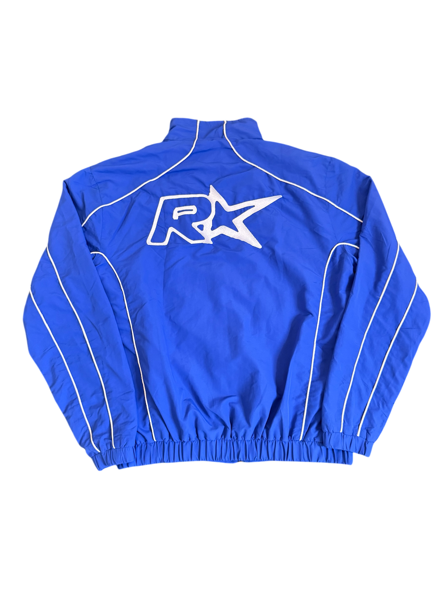 LOGO TRACK SET (ROYAL BLUE)