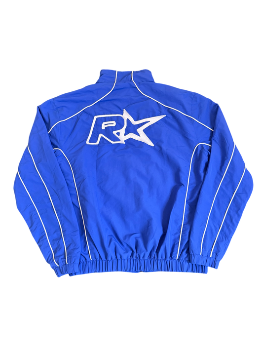 LOGO TRACK SET (ROYAL BLUE)