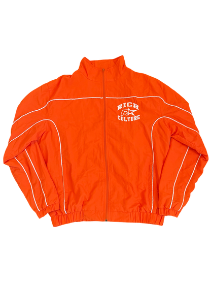 LOGO TRACK SET (ORANGE)