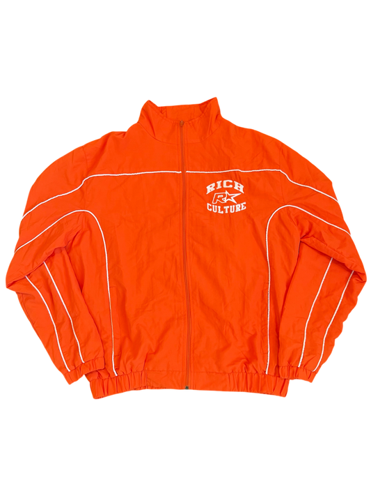 LOGO TRACK SET (ORANGE)