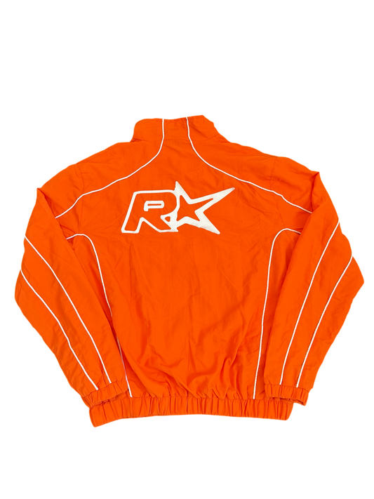 LOGO TRACK SET (ORANGE)