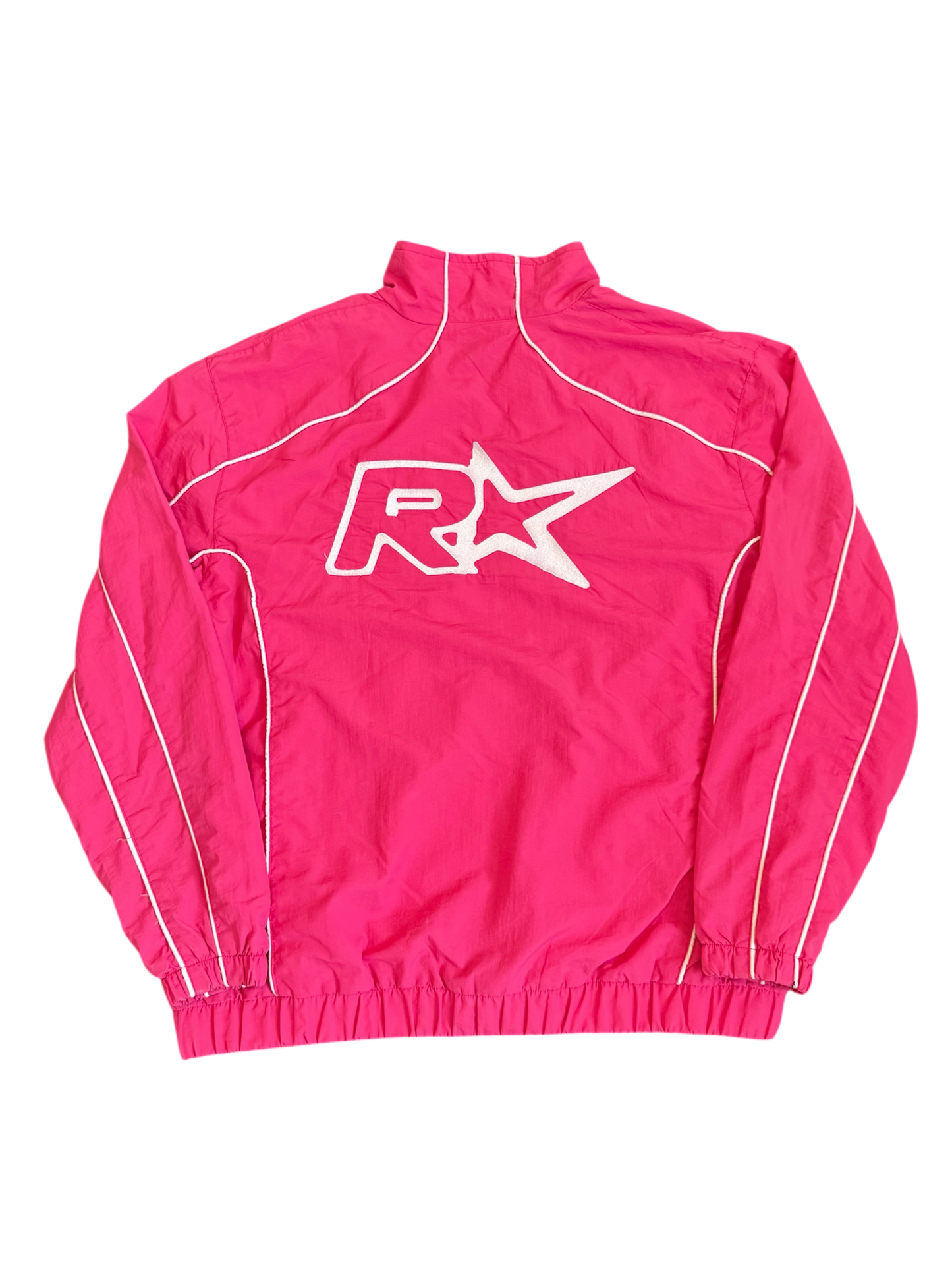 LOGO TRACK SET (PINK)