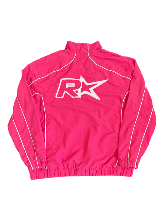 LOGO TRACK SET (PINK)