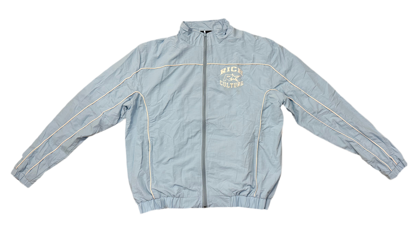 LOGO TRACK SET (LIGHT BLUE)