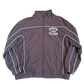 LOGO TRACK SET (BROWN)