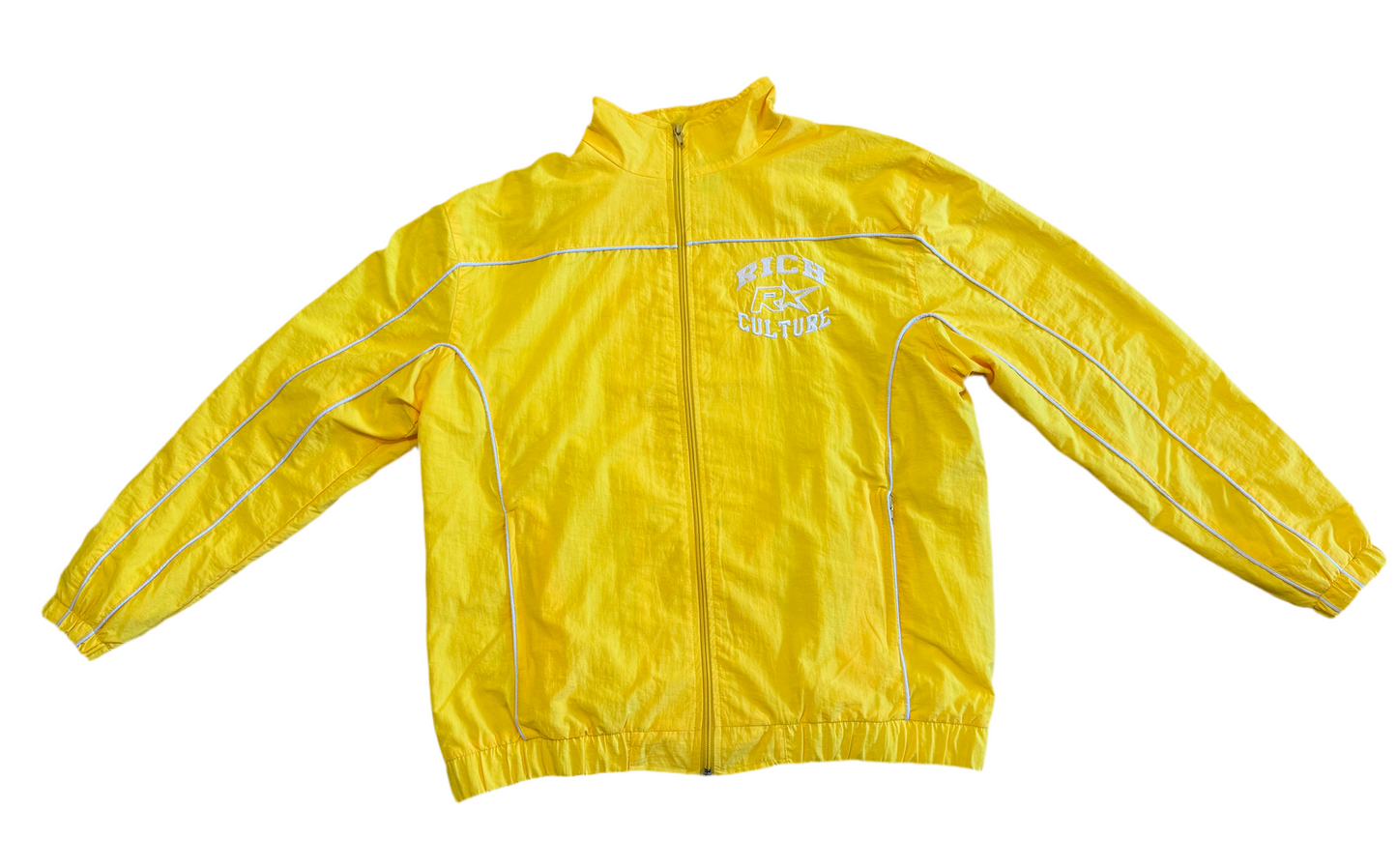 LOGO TRACK SET (YELLOW)