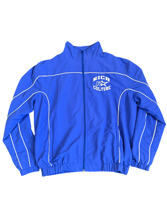 LOGO TRACK SET (ROYAL BLUE)