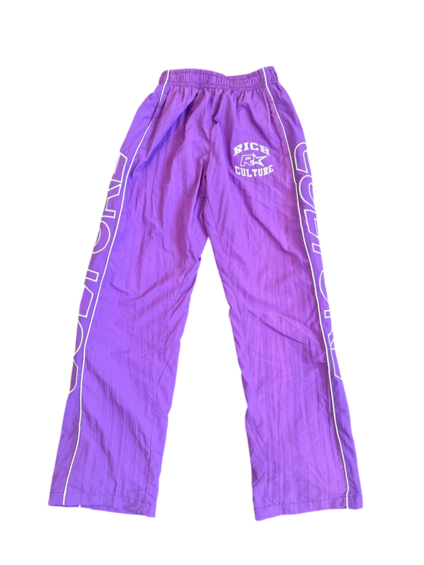LOGO TRACK SET (PURPLE)