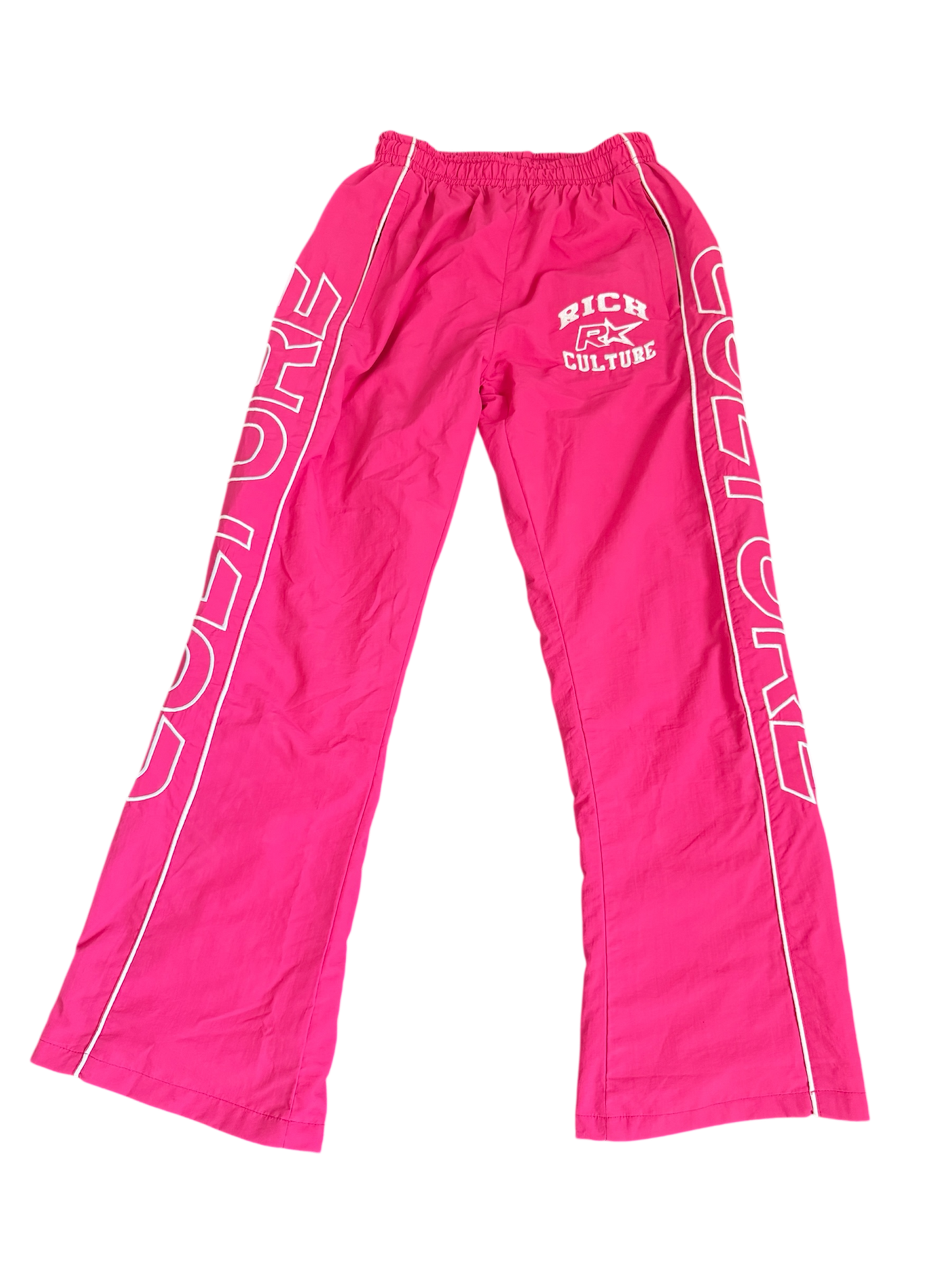 LOGO TRACK SET (PINK)