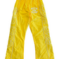 LOGO TRACK SET (YELLOW)