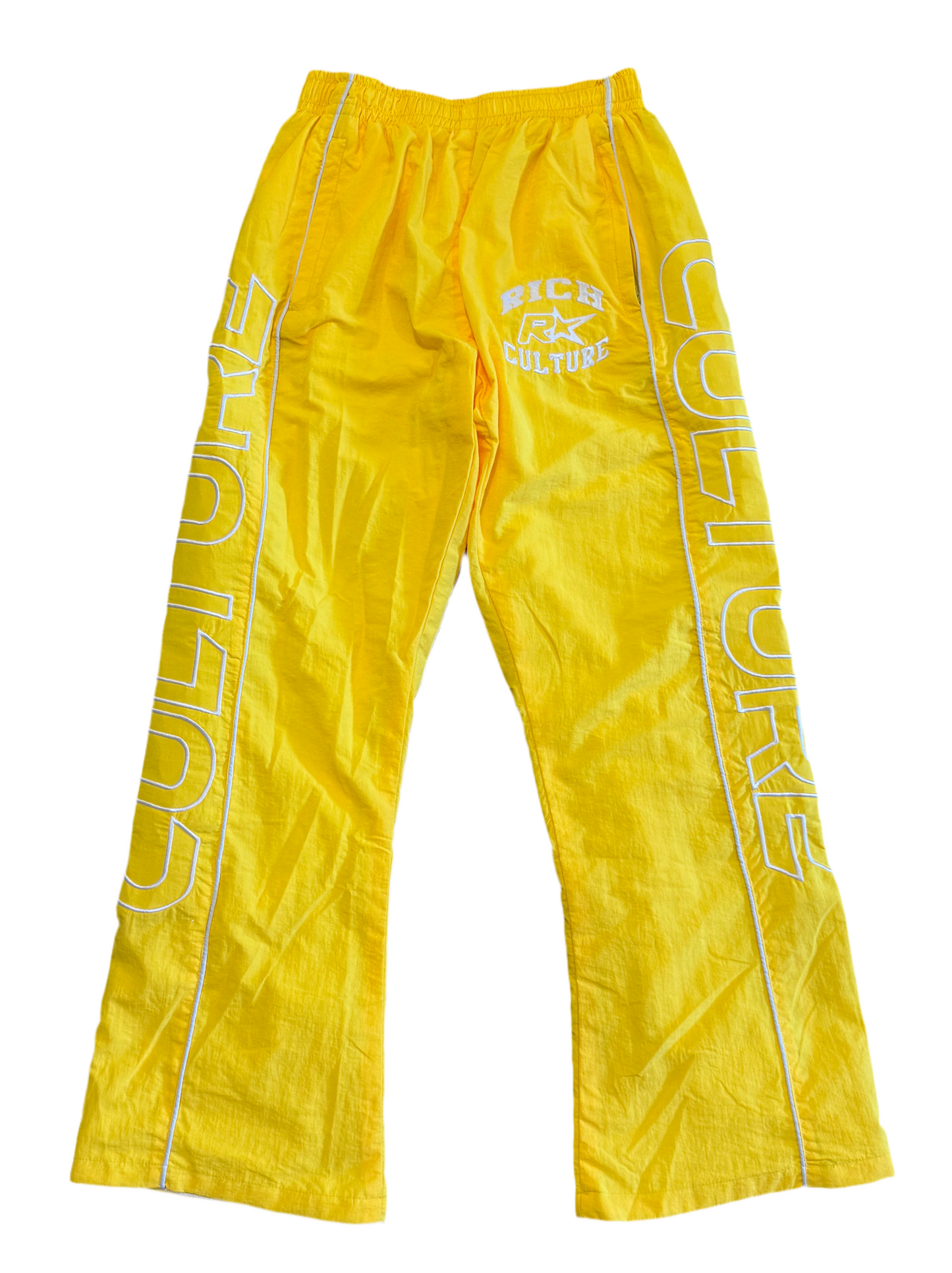LOGO TRACK SET (YELLOW)