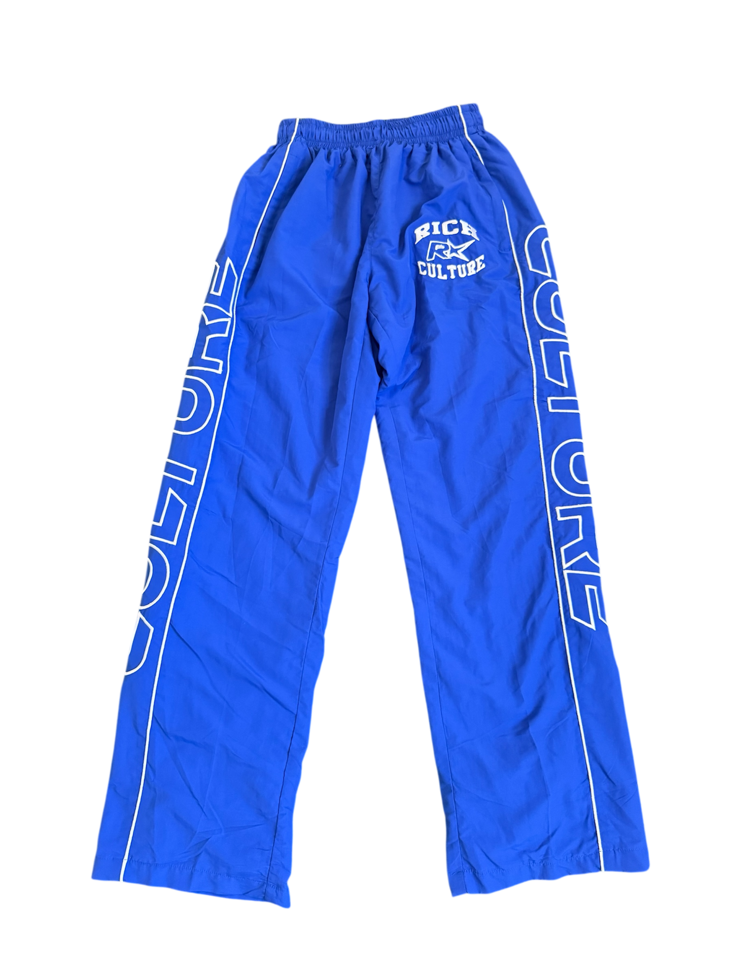 LOGO TRACK SET (ROYAL BLUE)