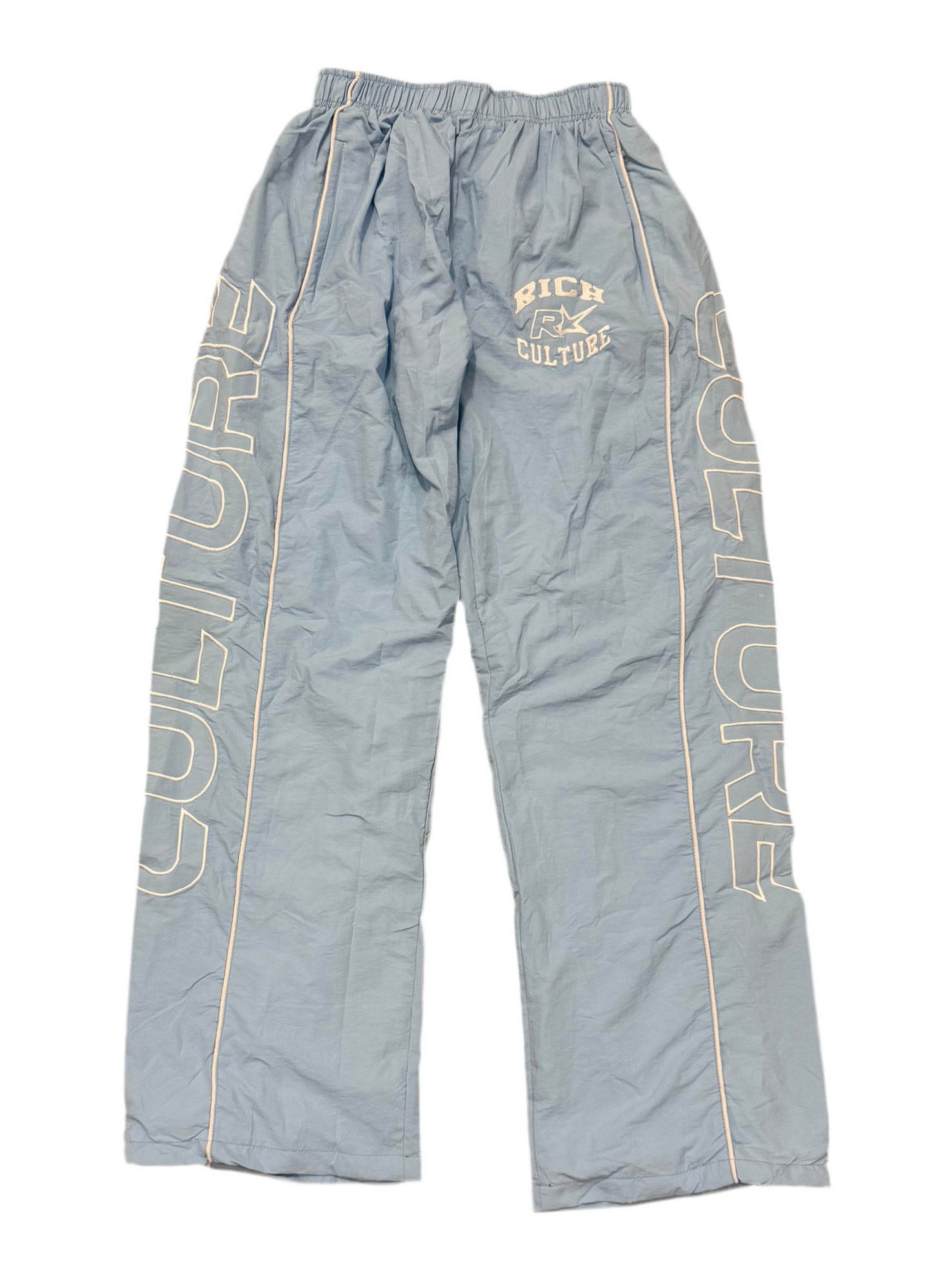 LOGO TRACK SET (LIGHT BLUE)