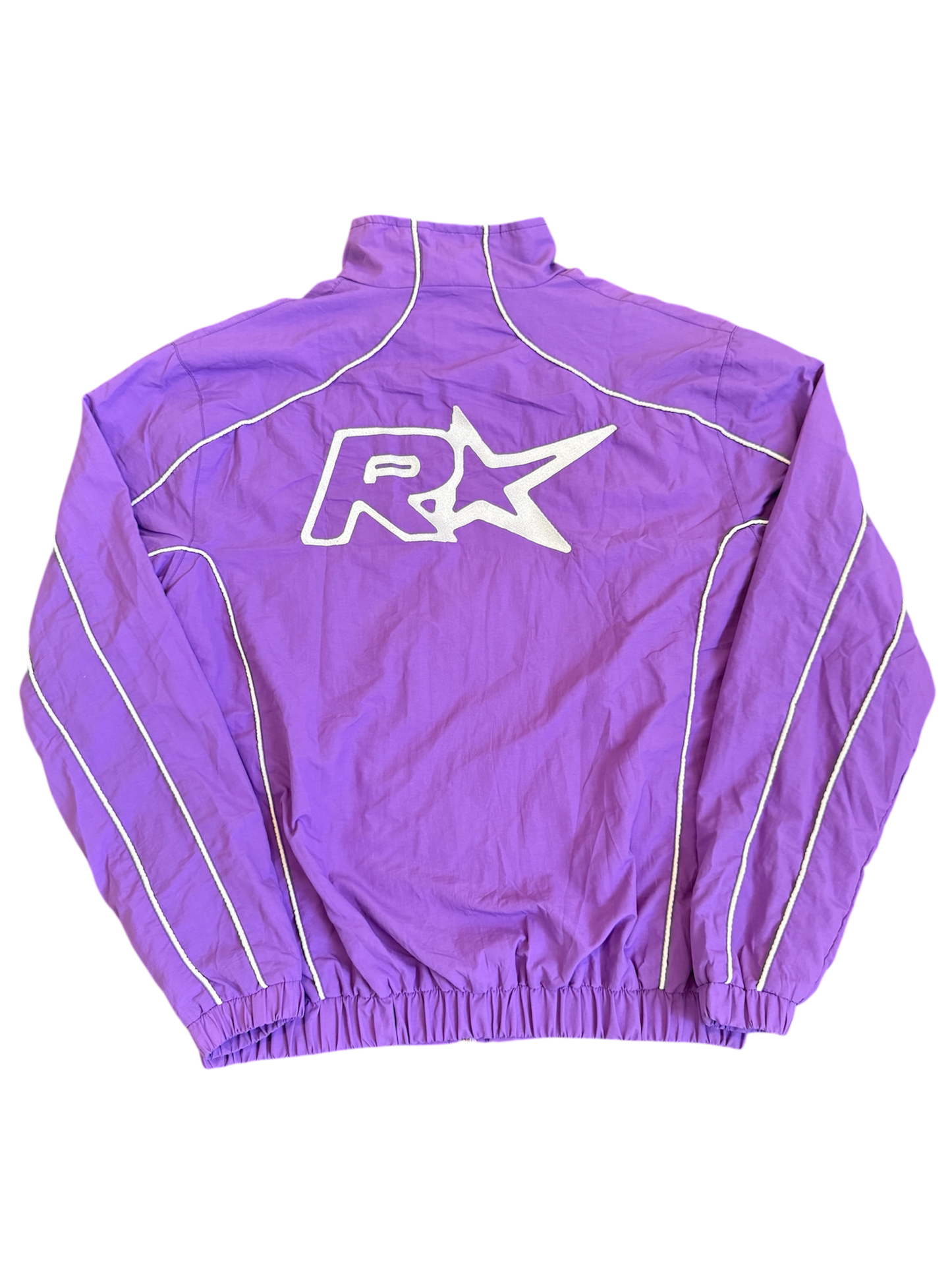 LOGO TRACK SET (PURPLE)