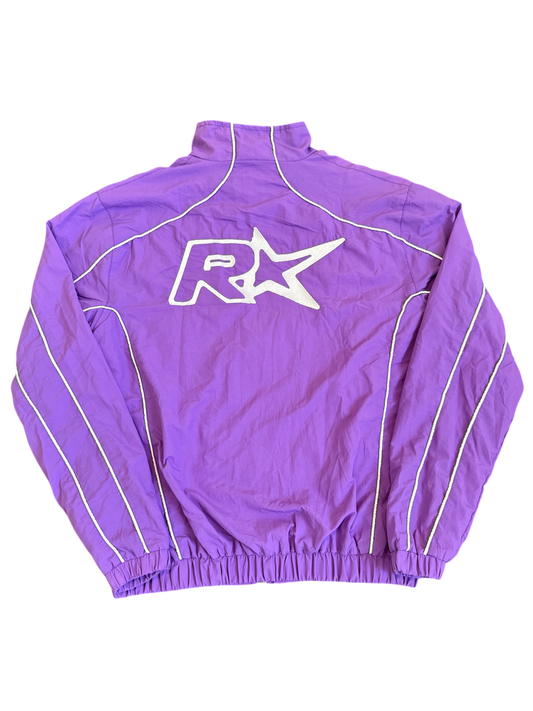 LOGO TRACK SET (PURPLE)