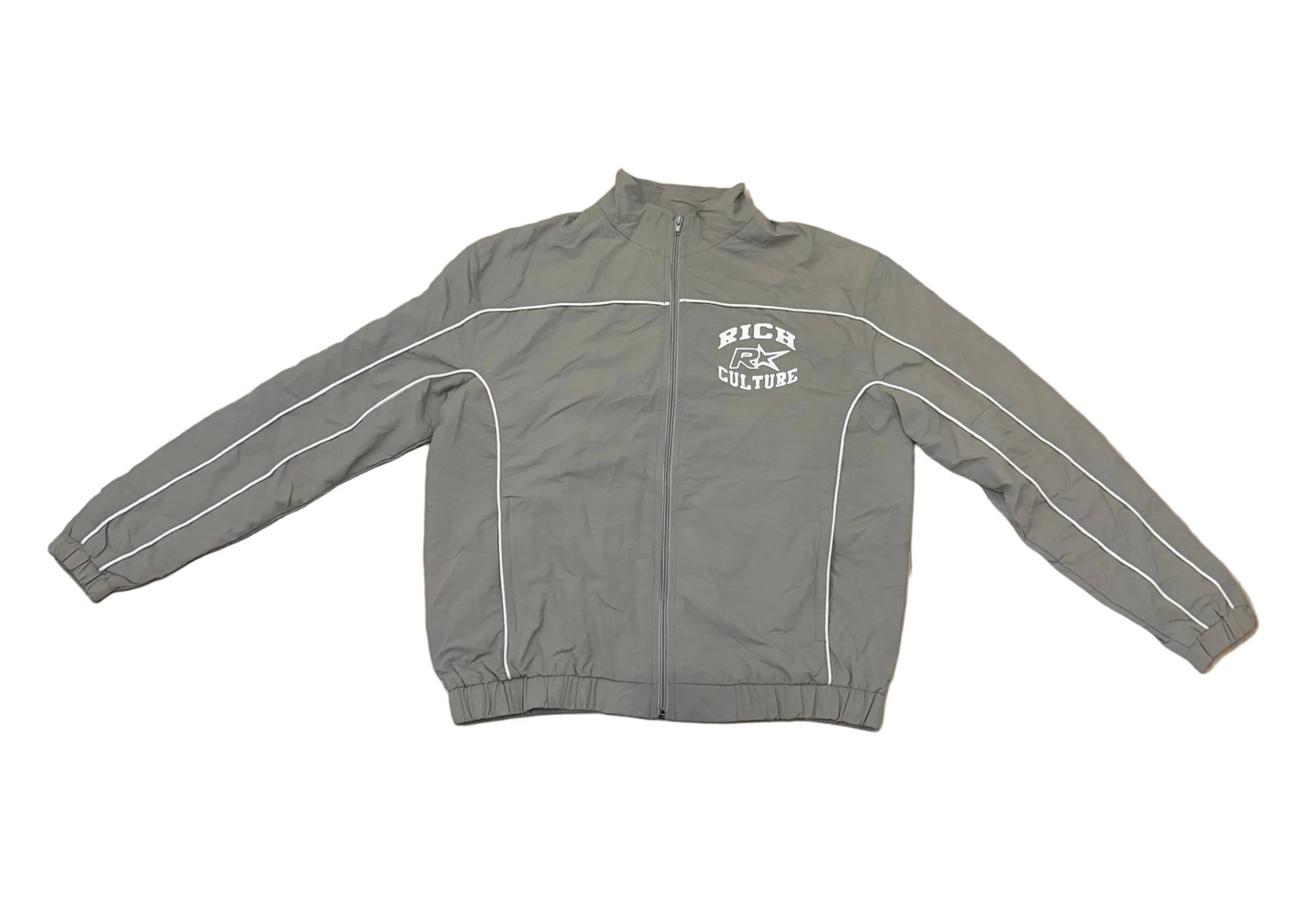 LOGO TRACK SET (GREY)