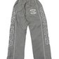 LOGO TRACK SET (GREY)