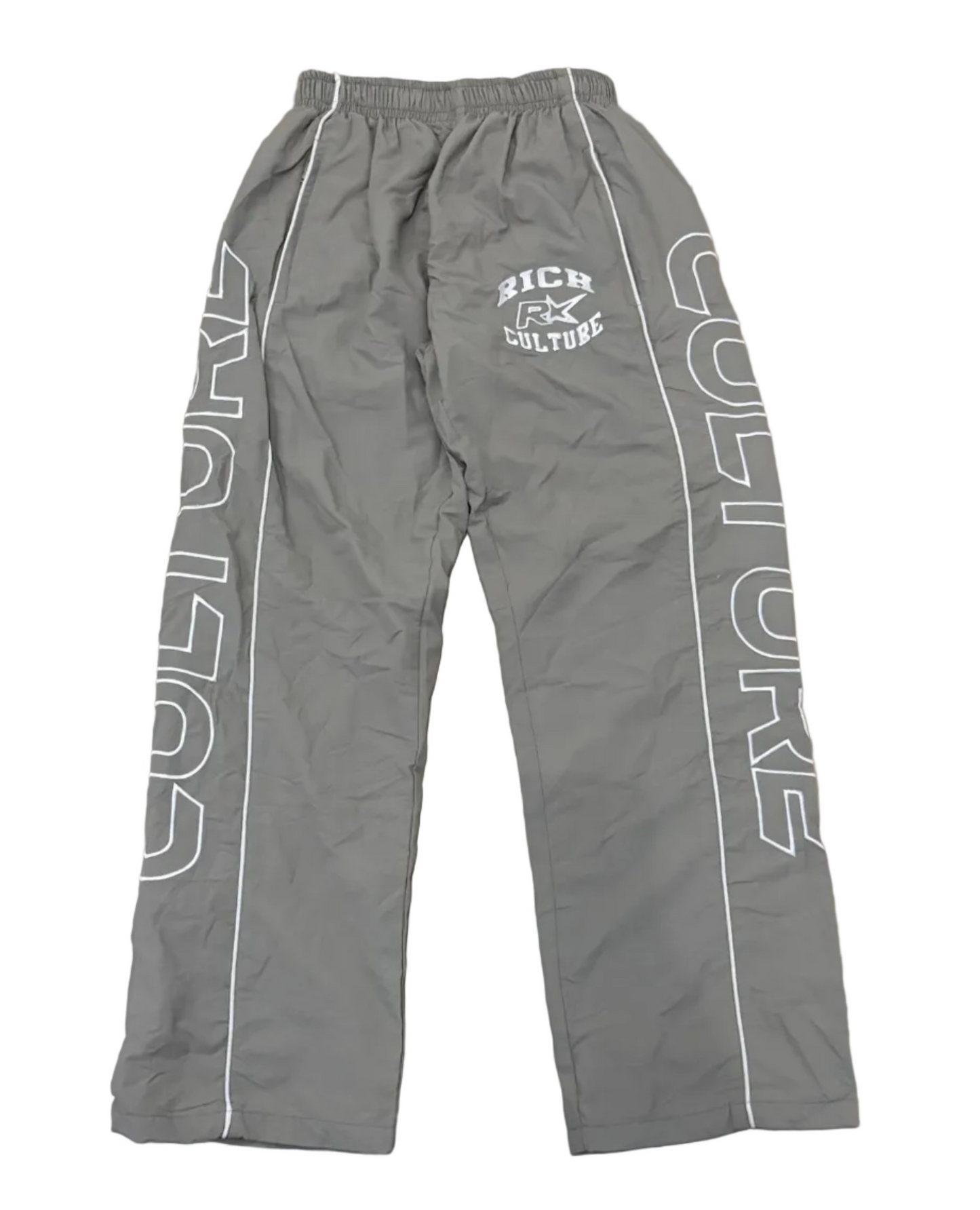 LOGO TRACK SET (GREY)