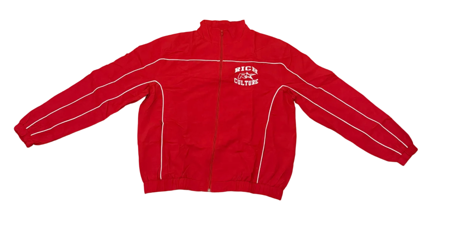 LOGO TRACK SET (RED)