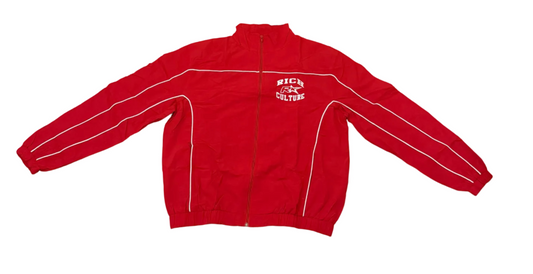 LOGO TRACK SET (RED)