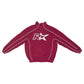 LOGO TRACK SET (MAROON)