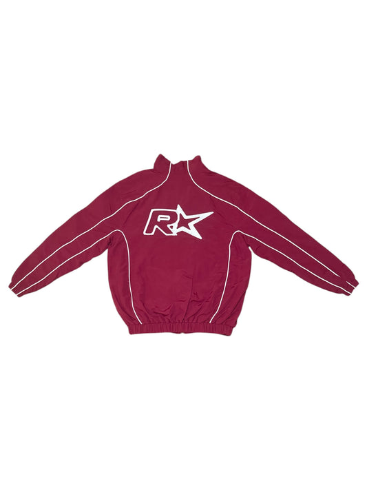 LOGO TRACK SET (MAROON)