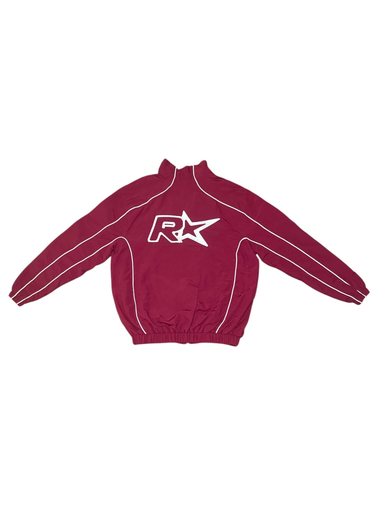 LOGO TRACK SET (MAROON)