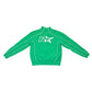 LOGO TRACK SET (LIME GREEN)