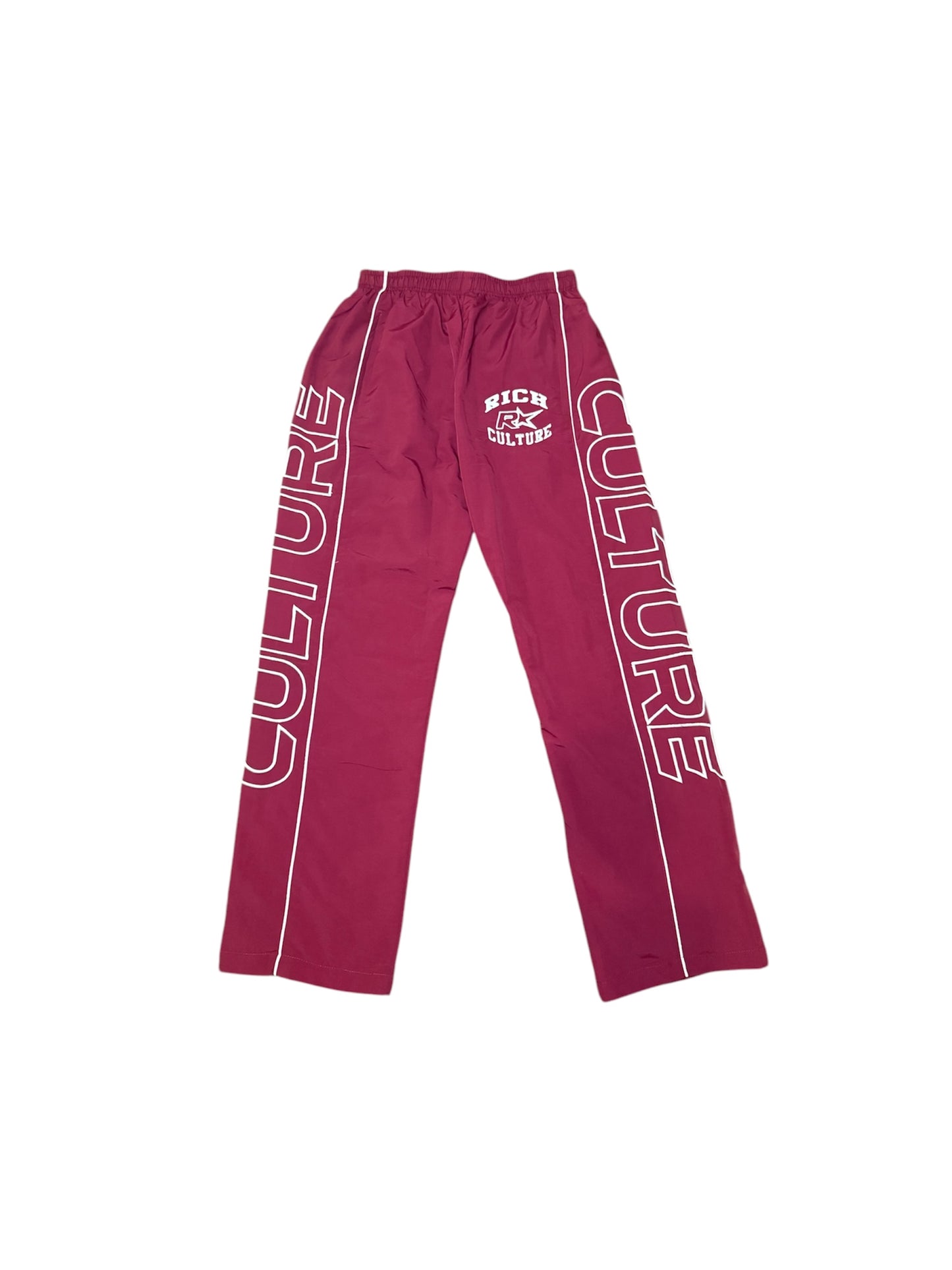 LOGO TRACK SET (MAROON)