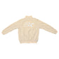 LOGO TRACK SET (CREME)