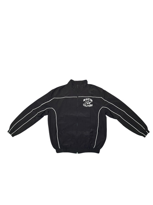 LOGO TRACK SET (BLACK)