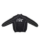 LOGO TRACK SET (BLACK)