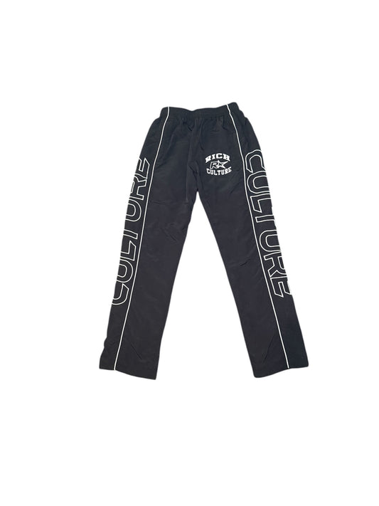 LOGO TRACK SET (BLACK)